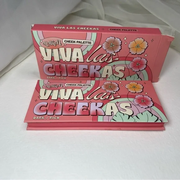 Alamar Viva Las Cheekas- cheek palette - Picture 3 of 4
